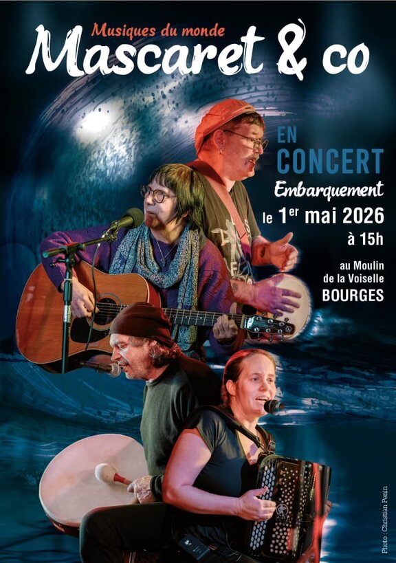 Concert Mascaret
